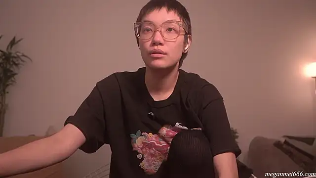 meganmei666 online show from 9, 3, 2026