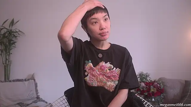 meganmei666 online show from 27, 3, 2026