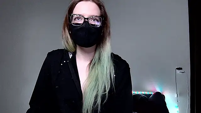 amber candyfloss online show from 12, 12, 2024