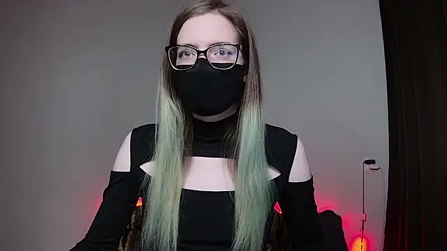 amber candyfloss online show from 14, 12, 2024