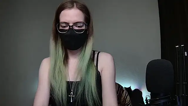 amber candyfloss online show from 16, 12, 2024