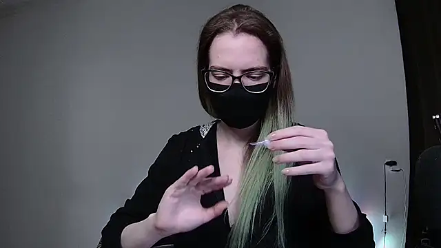 amber candyfloss online show from 21, 12, 2024