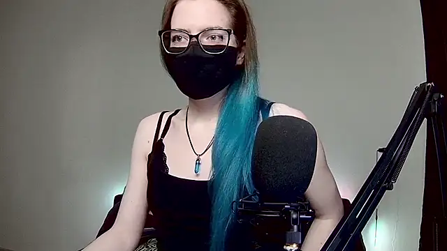 amber candyfloss online show from 23, 12, 2024