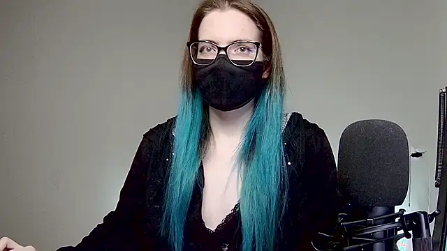 amber candyfloss online show from 30, 12, 2024