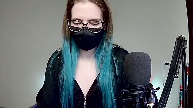 amber candyfloss online show from 30, 12, 2024