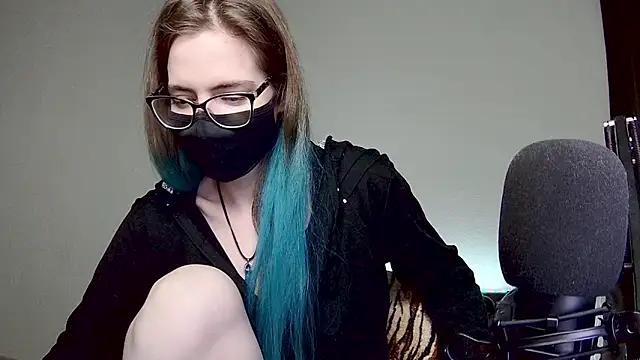 amber candyfloss online show from 31, 12, 2024