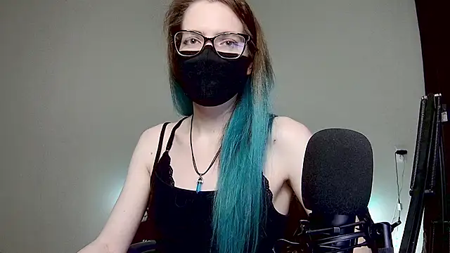 amber candyfloss online show from 1, 1, 2025