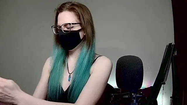 amber candyfloss online show from 1, 2, 2025