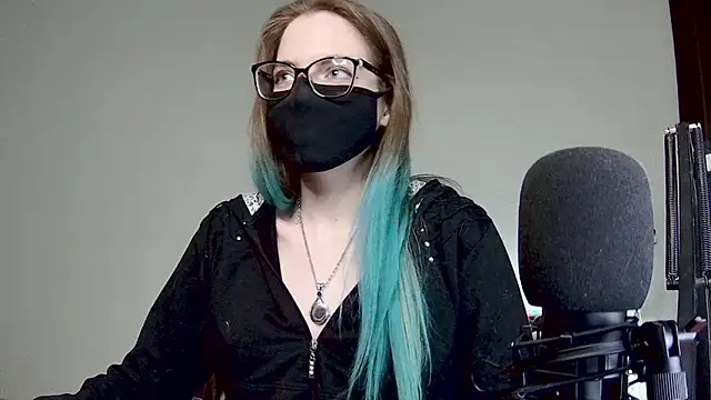 amber candyfloss online show from 5, 2, 2025