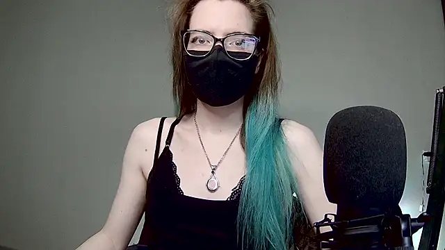 amber candyfloss online show from 5, 2, 2025