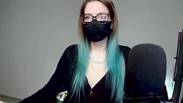 amber candyfloss online show from 7, 2, 2025