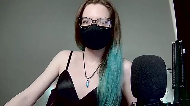 amber candyfloss online show from 12, 2, 2025