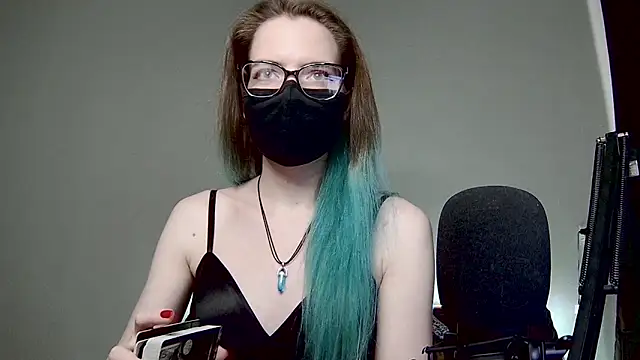 amber candyfloss online show from 13, 2, 2025