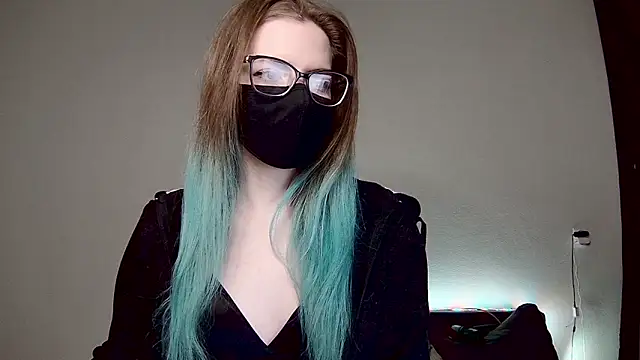 amber candyfloss online show from 19, 2, 2025