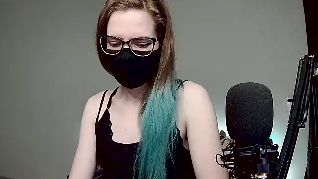 amber candyfloss online show from 26, 2, 2025