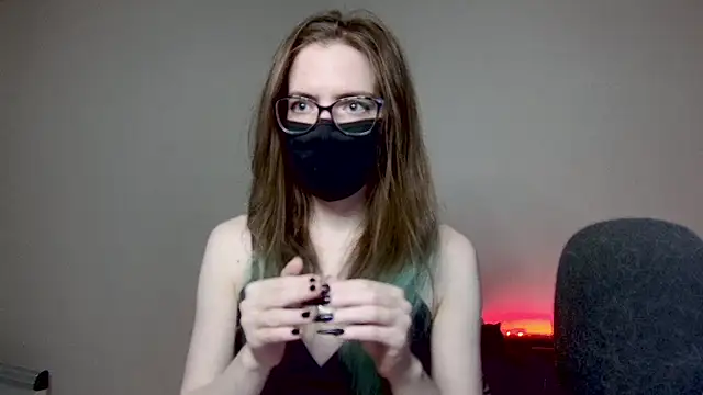 amber candyfloss online show from 27, 9, 2025