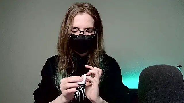 amber candyfloss online show from 30, 9, 2025