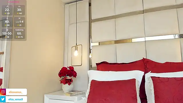 elizavenus online show from 18, 3, 2025