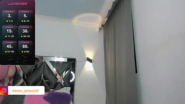 Emma jamess online show from 8, 1, 2025