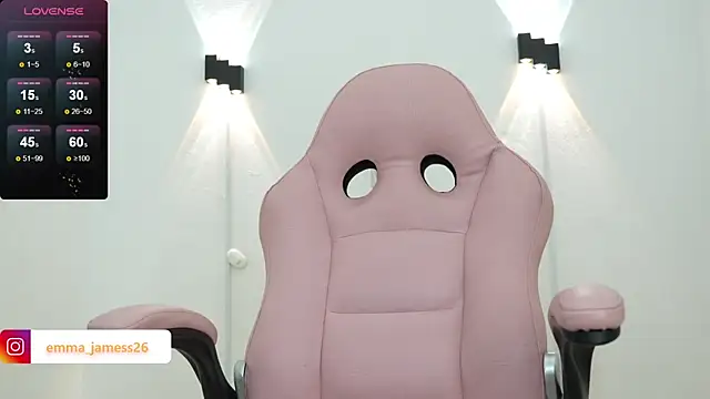 Emma jamess online show from 14, 4, 2026