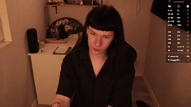 carthylovvve online show from 2, 3, 2025