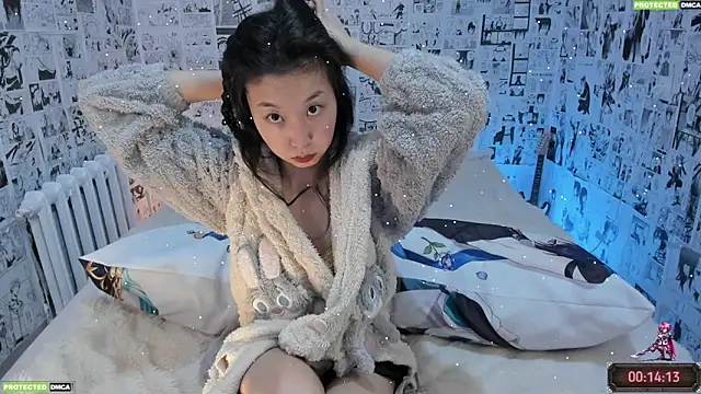 Snapshot of Minami_686 chatting on 18, 1, 2026 Minami 686 online show from 18, 1, 2026