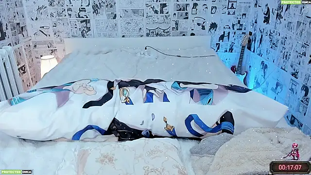 Snapshot of Minami_686 chatting on 11, 2, 2026 Minami 686 online show from 11, 2, 2026