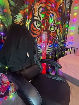 fatfabulous1981 online show from 15, 3, 2025