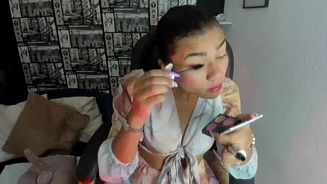 Lilithsabeth online show from 14, 2, 2025