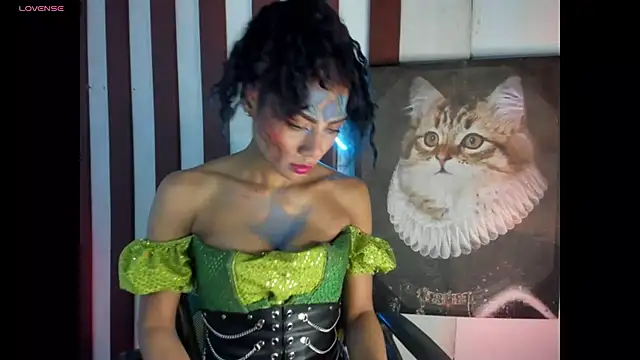 Lilithsabeth online show from 29, 9, 2025