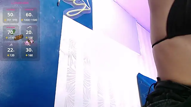 Sally23  online show from 12, 12, 2024