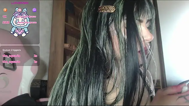 Sally23  online show from 8, 10, 2025