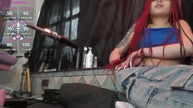 Sally23  online show from 29, 6, 2026
