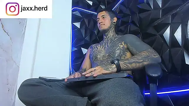 JAXXXONHERD online show from 19, 9, 2025