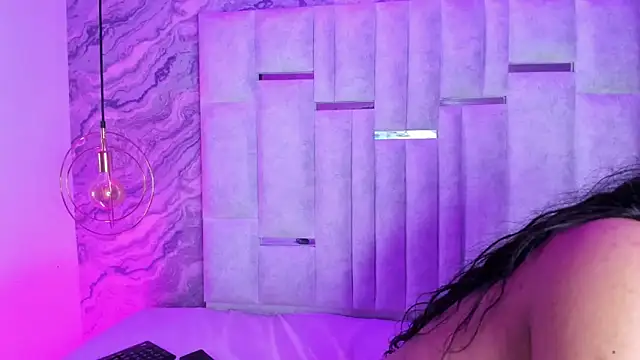 AleexxaWilliams online show from 10, 2, 2025