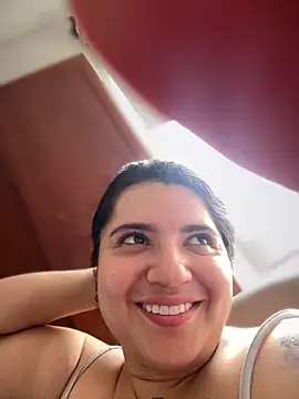 horny roomiess online show from 10, 4, 2026