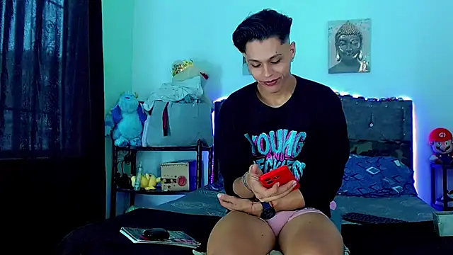 Liamscott  online show from 3, 3, 2026