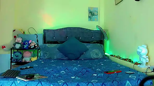 Liamscott  online show from 21, 3, 2026