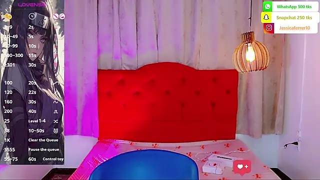 Jessica smith 1 online show from 1, 10, 2025