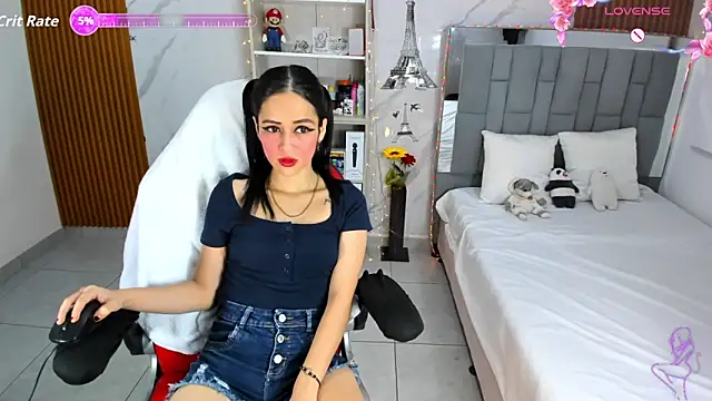HannaSexyy online show from 14, 6, 2026