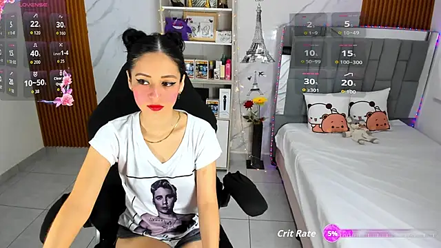 HannaSexyy online show from 26, 6, 2026