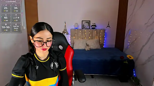 HannaSexyy online show from 19, 7, 2026
