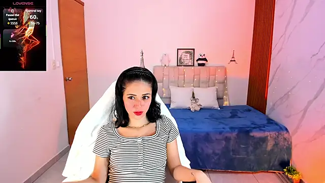 HannaSexyy online show from 26, 7, 2026