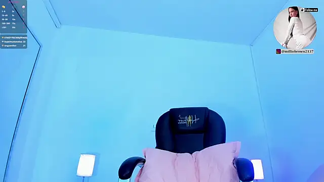 millie brown21 online show from 11, 2, 2025