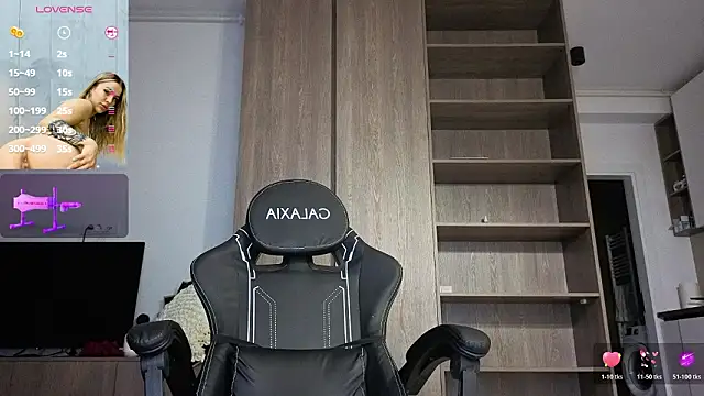 Megan Ros online show from 7, 2, 2026