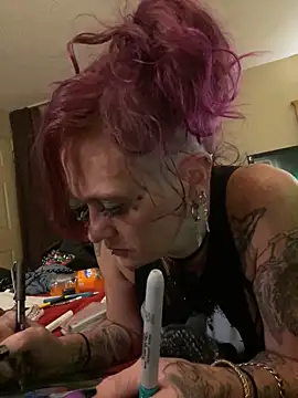 Snapshot of renegade_vyxxen chatting on 28, 1, 2025 renegade vyxxen online show from 28, 1, 2025