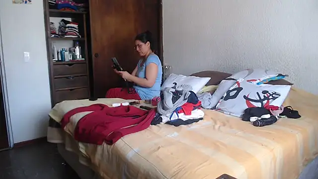 LucifernandaSw online show from 6, 2, 2025