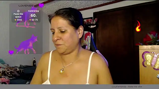 Snapshot of LucifernandaSw chatting on 14, 7, 2026 LucifernandaSw online show from 14, 7, 2026