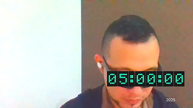 Snapshot of Yeye25199 chatting on 26, 1, 2025 Yeye25199 online show from 26, 1, 2025