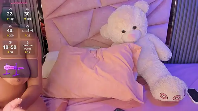 Alisse Miller online show from 22, 2, 2025